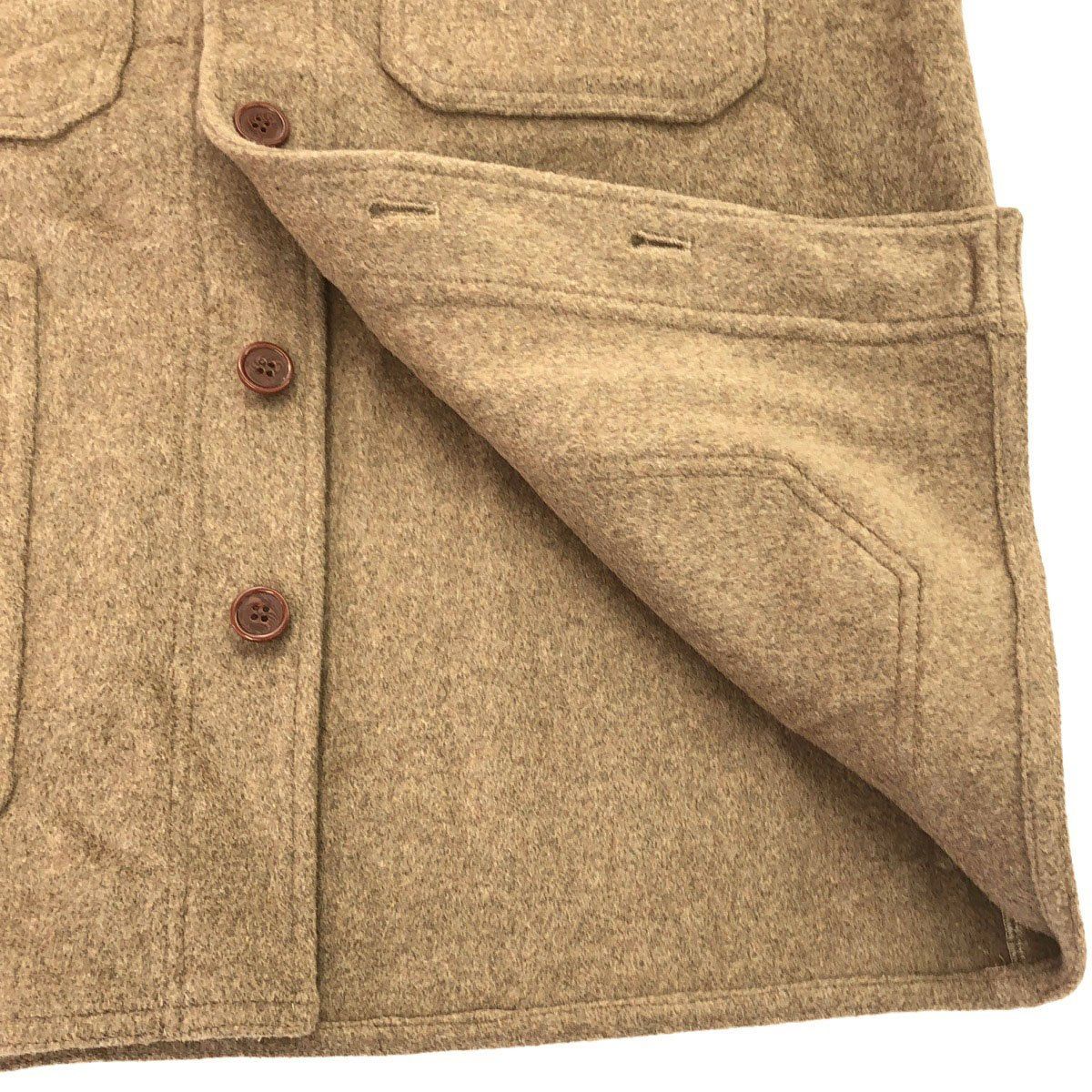 WILLY CHAVARRIA ウィリーチャバリア 21AW ポリエステルウールシャツ 