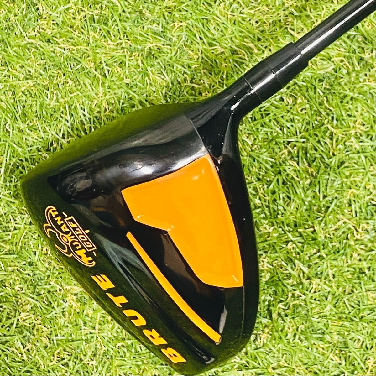 美品】激レア ミュータントゴルフ BRUTE 1W 7.5° 長尺ドライバー