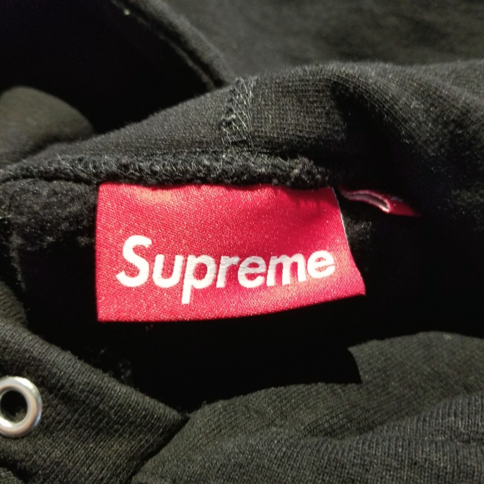 Supreme 24aw Box Logo Hooded Sweatshirt BLACK S シュプリーム