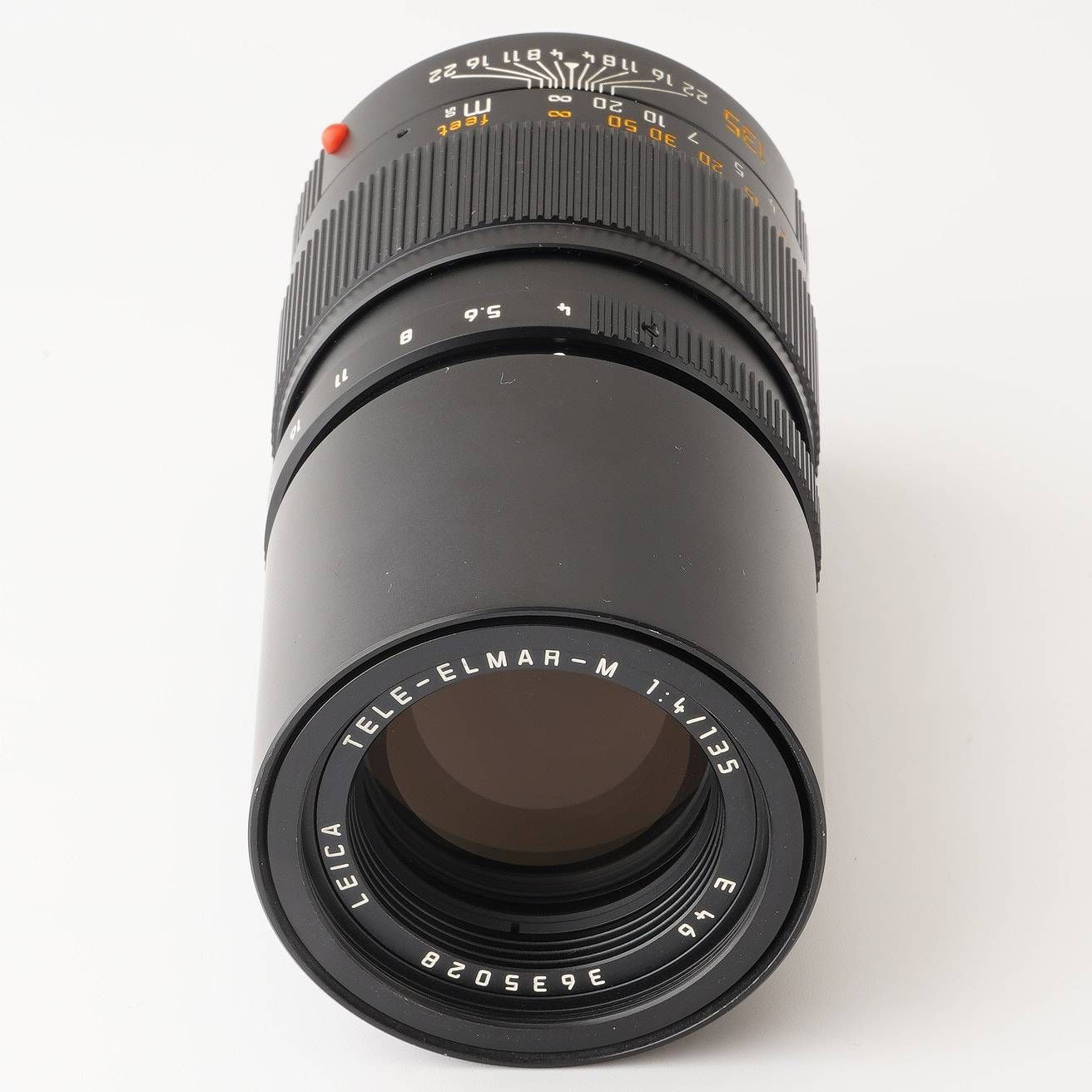 ライカ Leica Tele Elmar エルマー M 135mm F4 E46 Mマウント