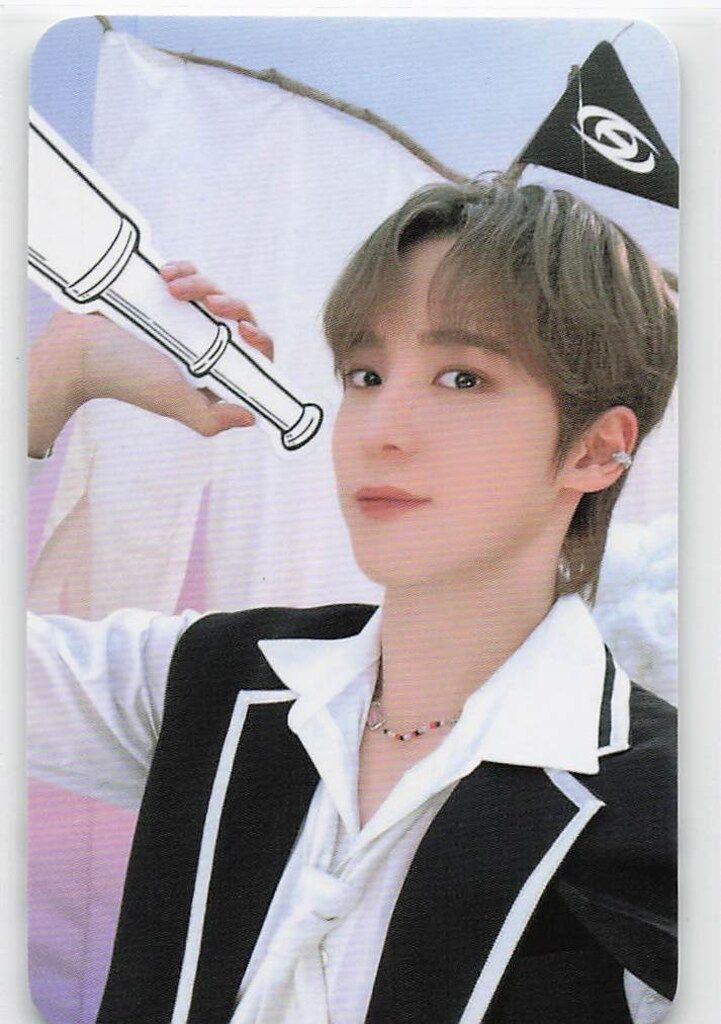 ATEEZ パジャマ YUN HO ANITEEZ in ILLUSION