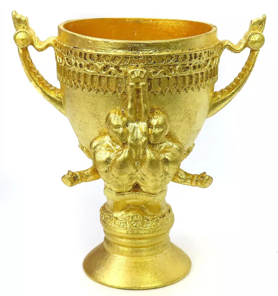 中古】雑貨 タッグトロフィー 1/14スケール 「キン肉マン」 CMC NO.56