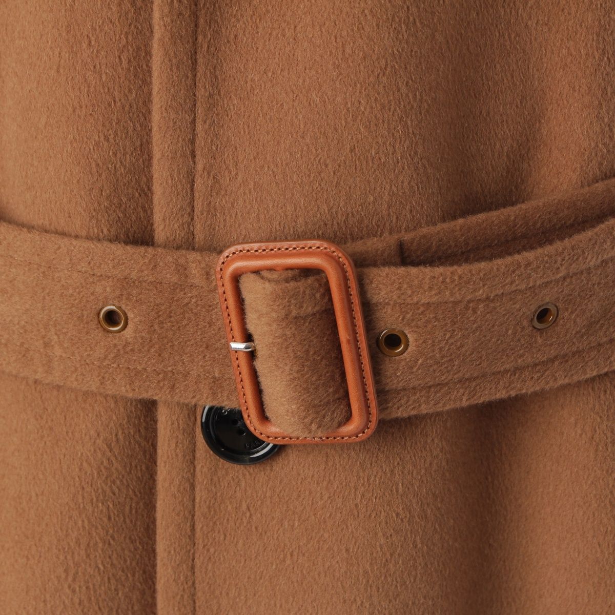 24AW キャメルヘア