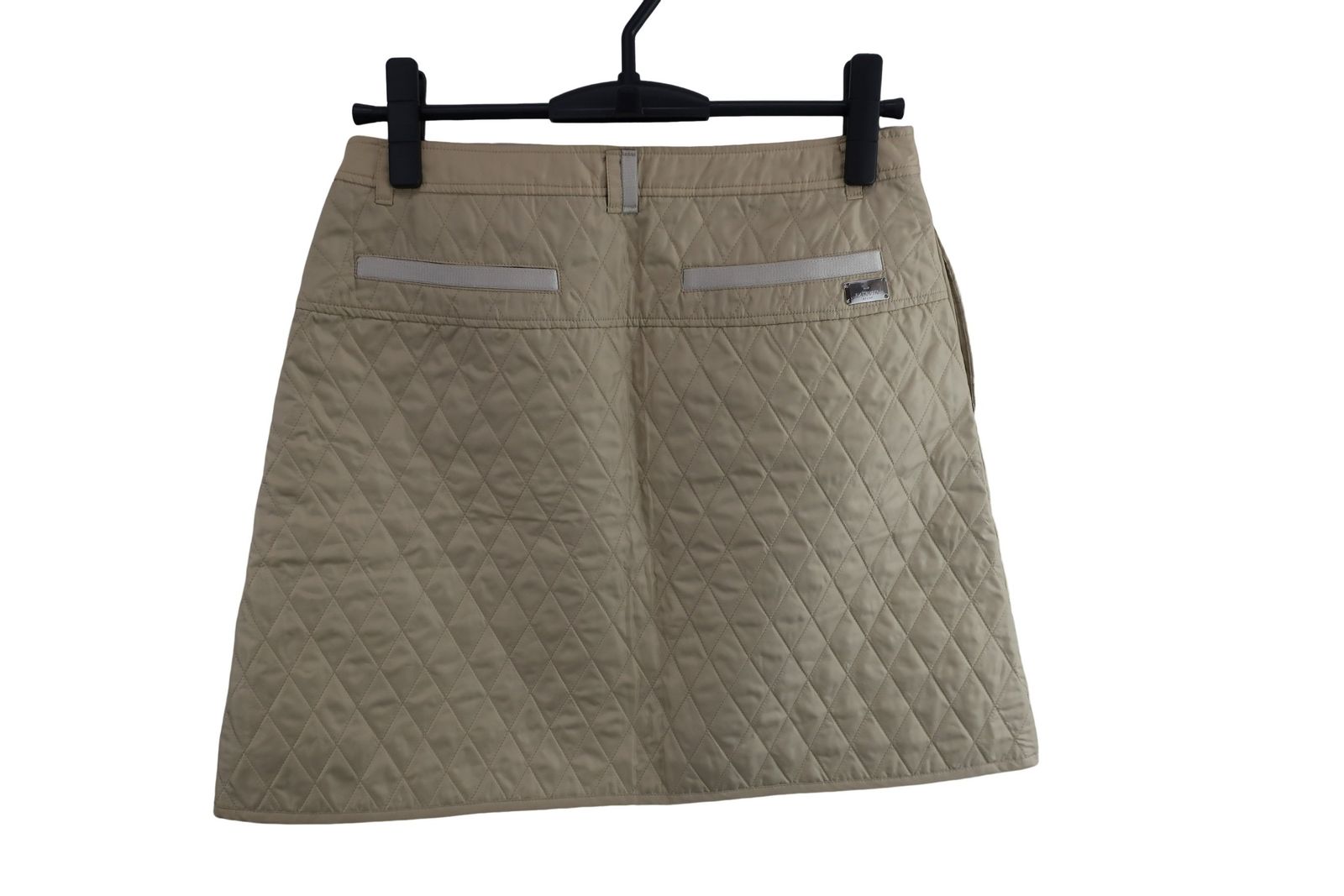 サイズ：38 LANVIN SPORT ランバン スポール ストレッチスカート