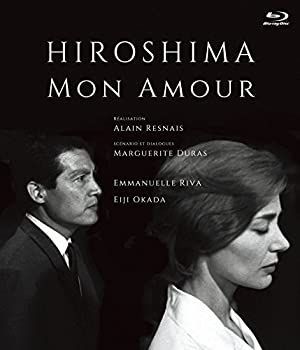 【】(非常に良い)二十四時間の情事（ヒロシマ・モナムール）Blu-ray