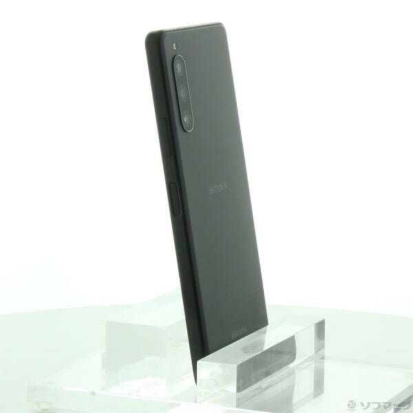 中古品〕 Xperia 10 IV 128GB ブラック SO-52C docomo SIMフリー 中古品〕 Xperia 10 IV 128GB ブラック SO-52C docomo SIMフリー
