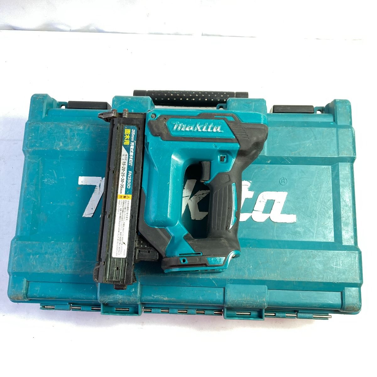 MAKITA マキタ 35mm 18V充電式フィニッシュネイラ バッテリ無し