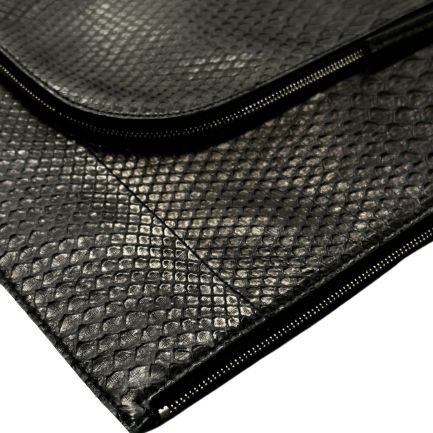 Rick OwensリックオウエンスZIPPED COMPUTER POUCH Rick OwensリックオウエンスZIPPED COMPUTER POUCH