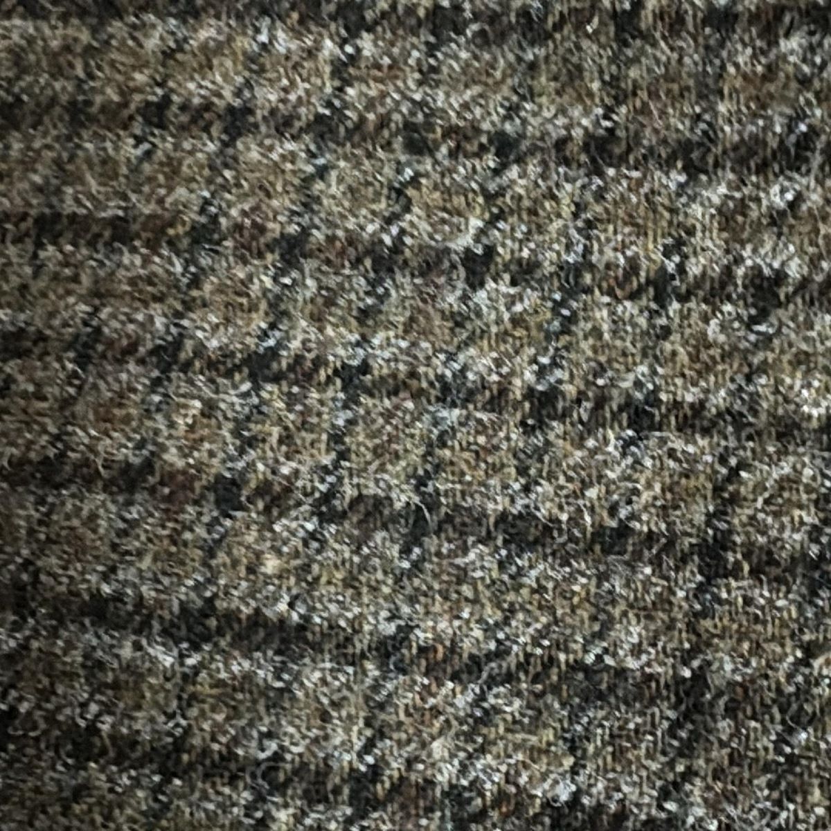 半端丈 チェック柄