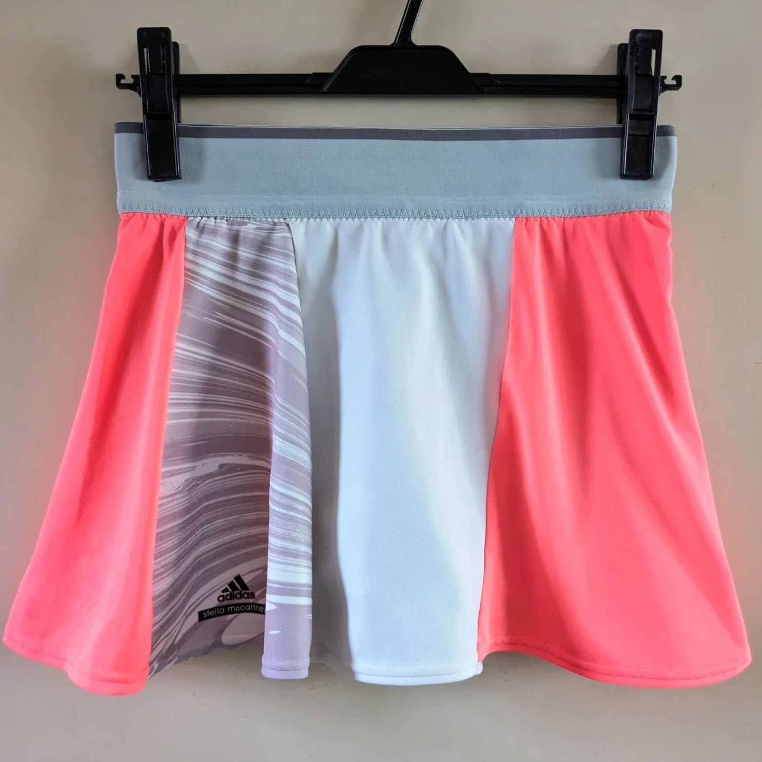 adidas by StellaMcCartney スコート Lサイズ adidas by StellaMcCartney ステラマッカートニー テニス ウェア