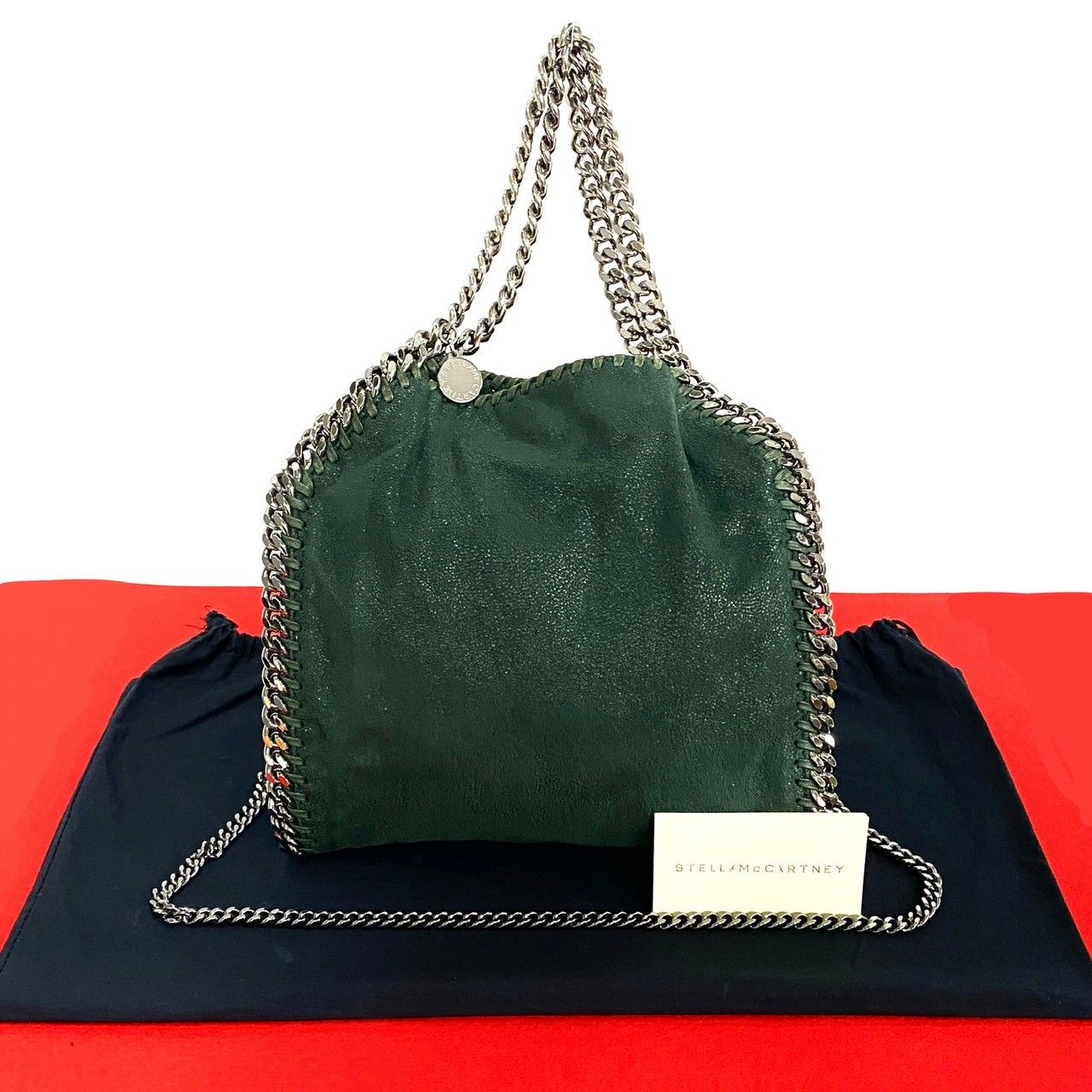 極 美品 希少品 Stella McCartney ステラマッカートニー ファラベラ 
