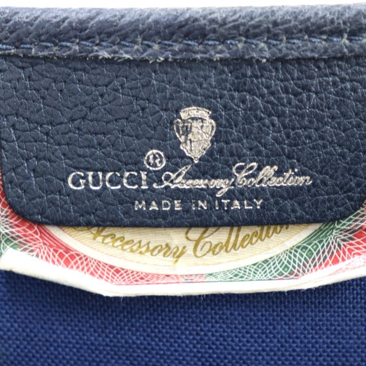 GUCCI グッチ トートバッグ 39 02 061 GGスプリームキャンバス レザー 