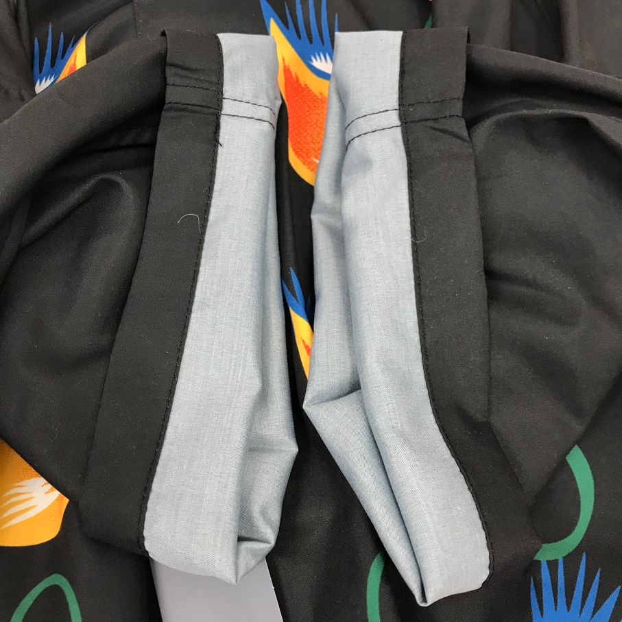 CHALLENGER S/S FLAME LEAF SHIRT (チャレンジャー S/S フレイム  