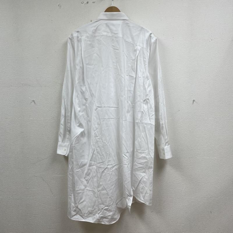 ブラックコムデギャルソン 王冠柄シャツ 長袖 総柄 BLACK COMME des GARCONS（ブラックコムデギャルソン）の「花柄