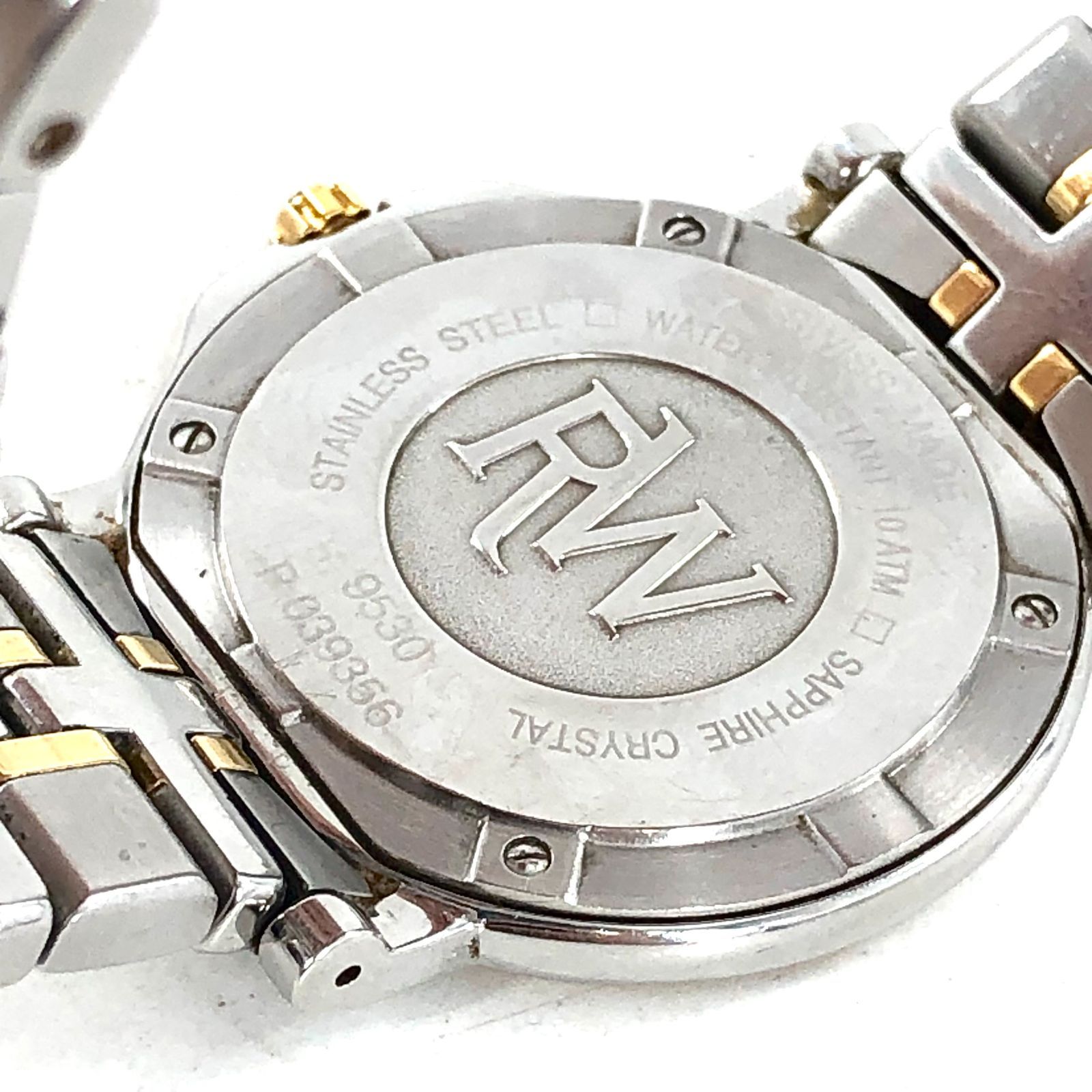 RAYMONDWEIL レイモンドウェイル parsifal パルシファル SS/QZ デイト