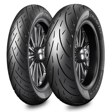 【新品・2営業日で発送】METZELER メッツラー 【必ず購入前に仕様をご確認下さい】MZ_3576500 CRUISETEC R 150／80B16 TL Reinf