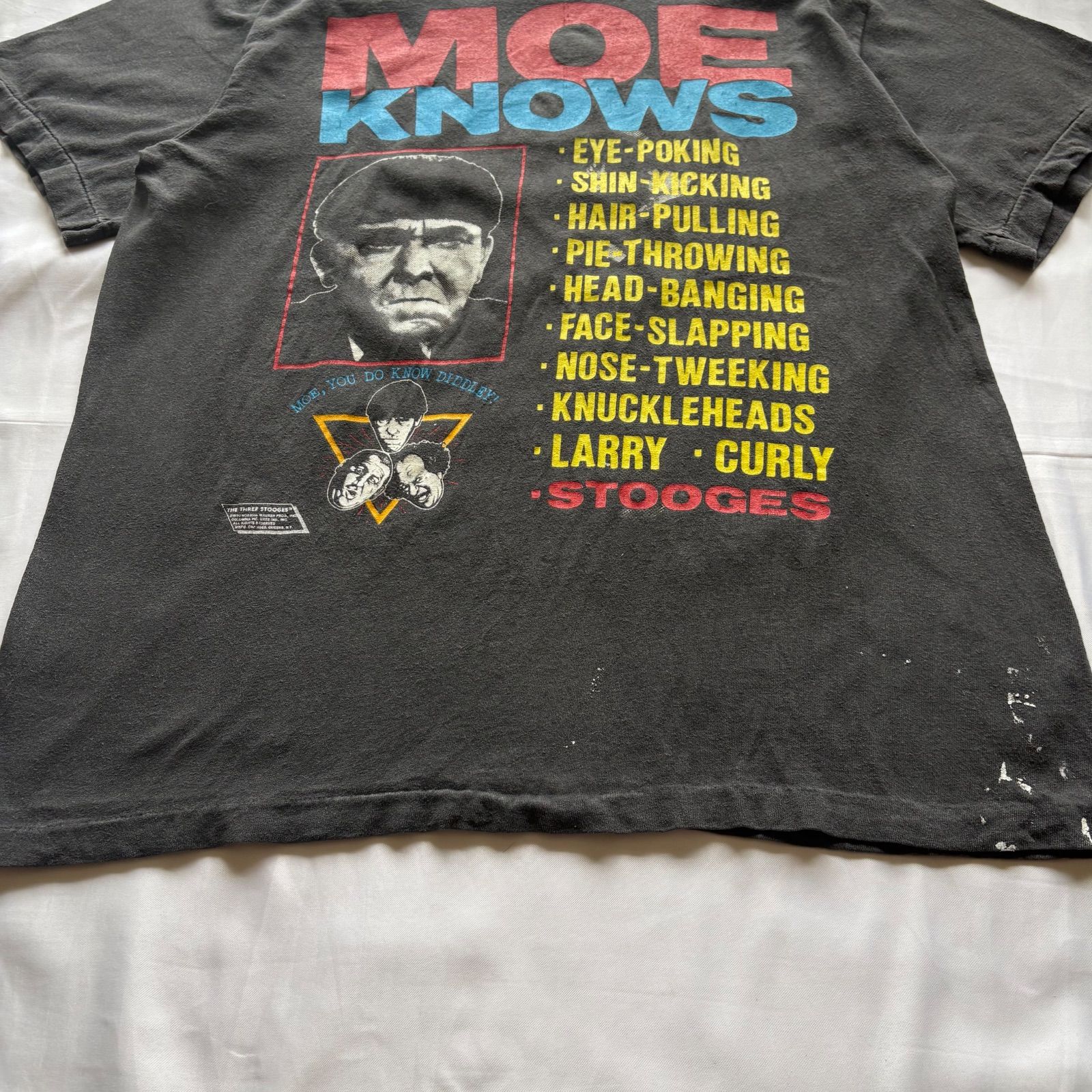 ハワード グラフィックTシャツ