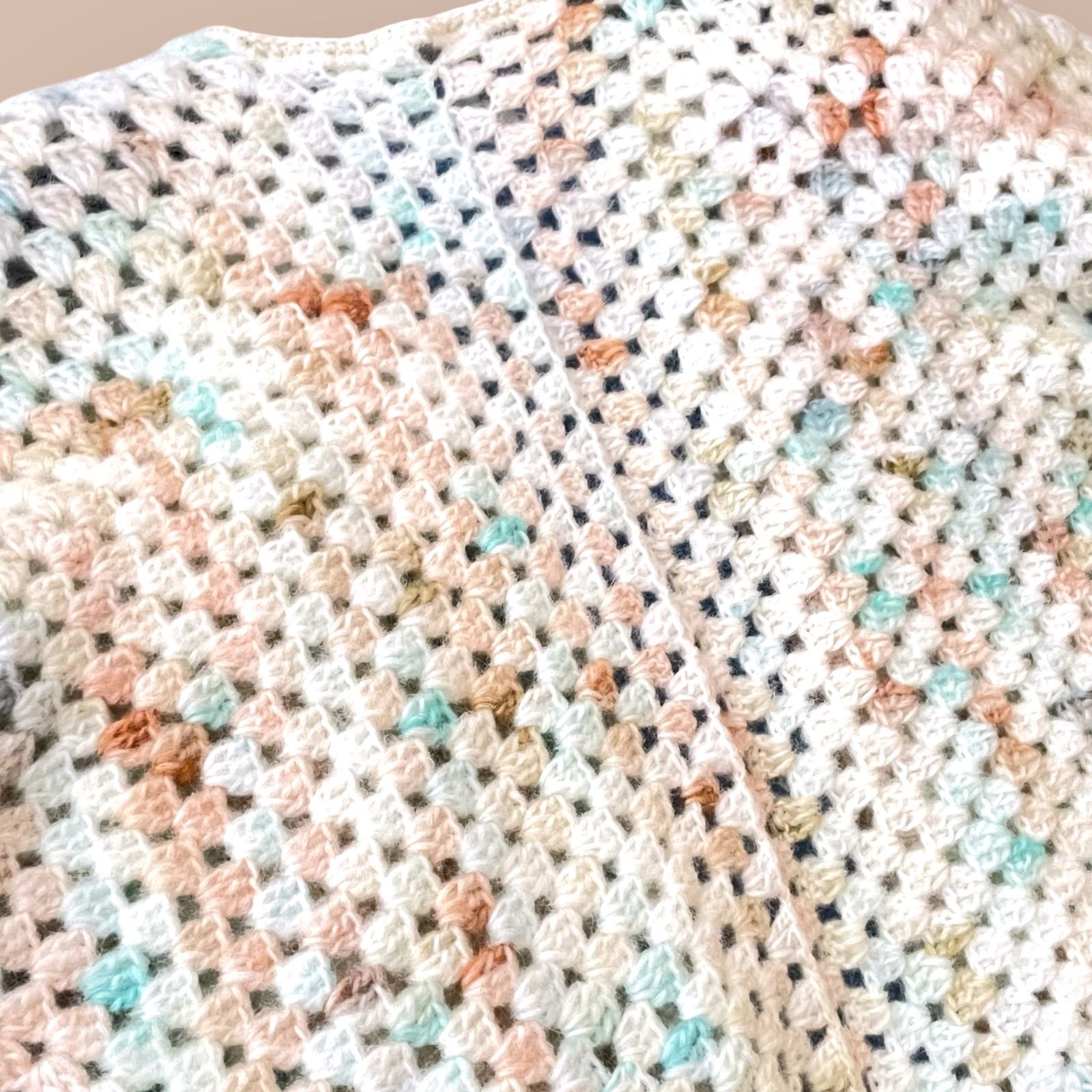  み◉ふわふわ軽い◉手編みのゆったりカーディガン ポケット付き 長袖 カーディガン ボレロ アンサンブル