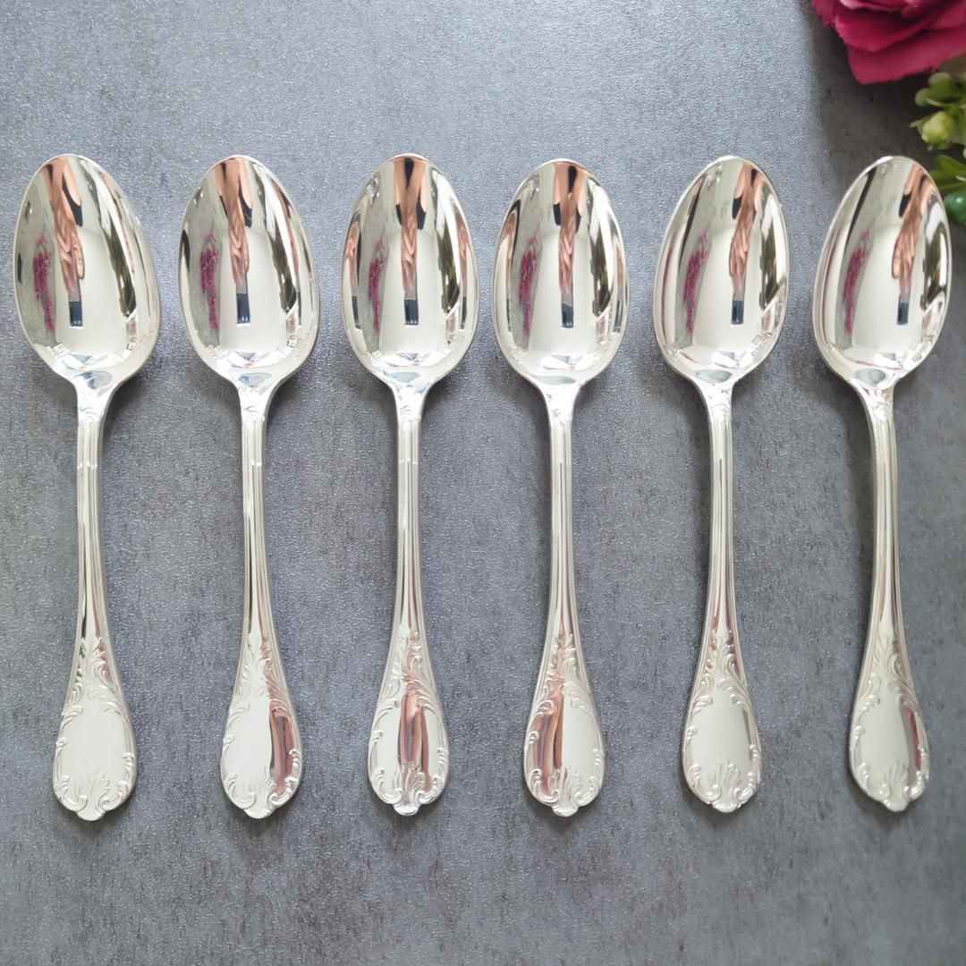 美品 クリストフル マルリー 4点セット 美品 クリストフル マルリー