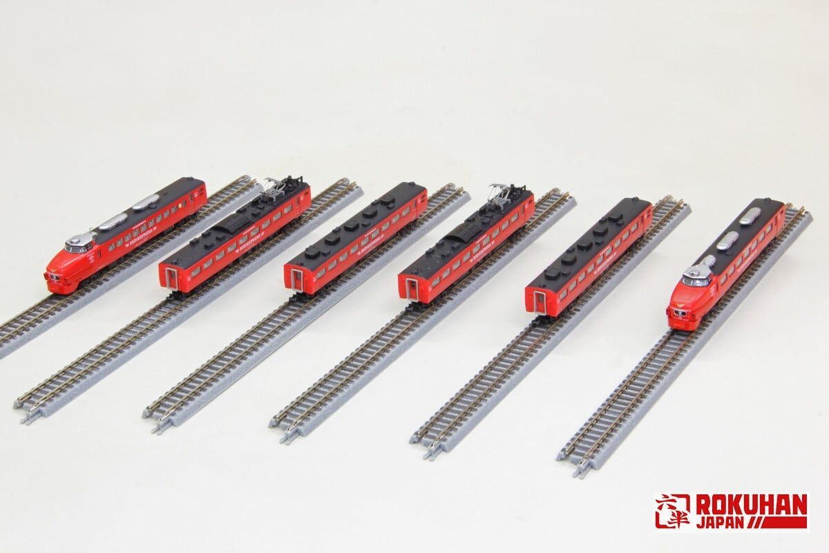 TOMIX 97952 485-1000系 (こまくさ)セット 485-1000系特急電車(こま