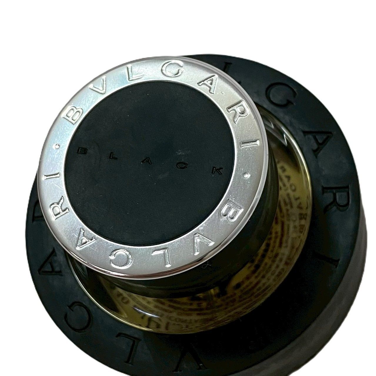 BVLGARI】ブラック オーデトワレ 40ml 香水/パヒューム