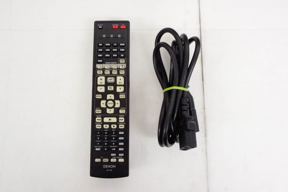 AVサラウンドレシーバー AVR-3312