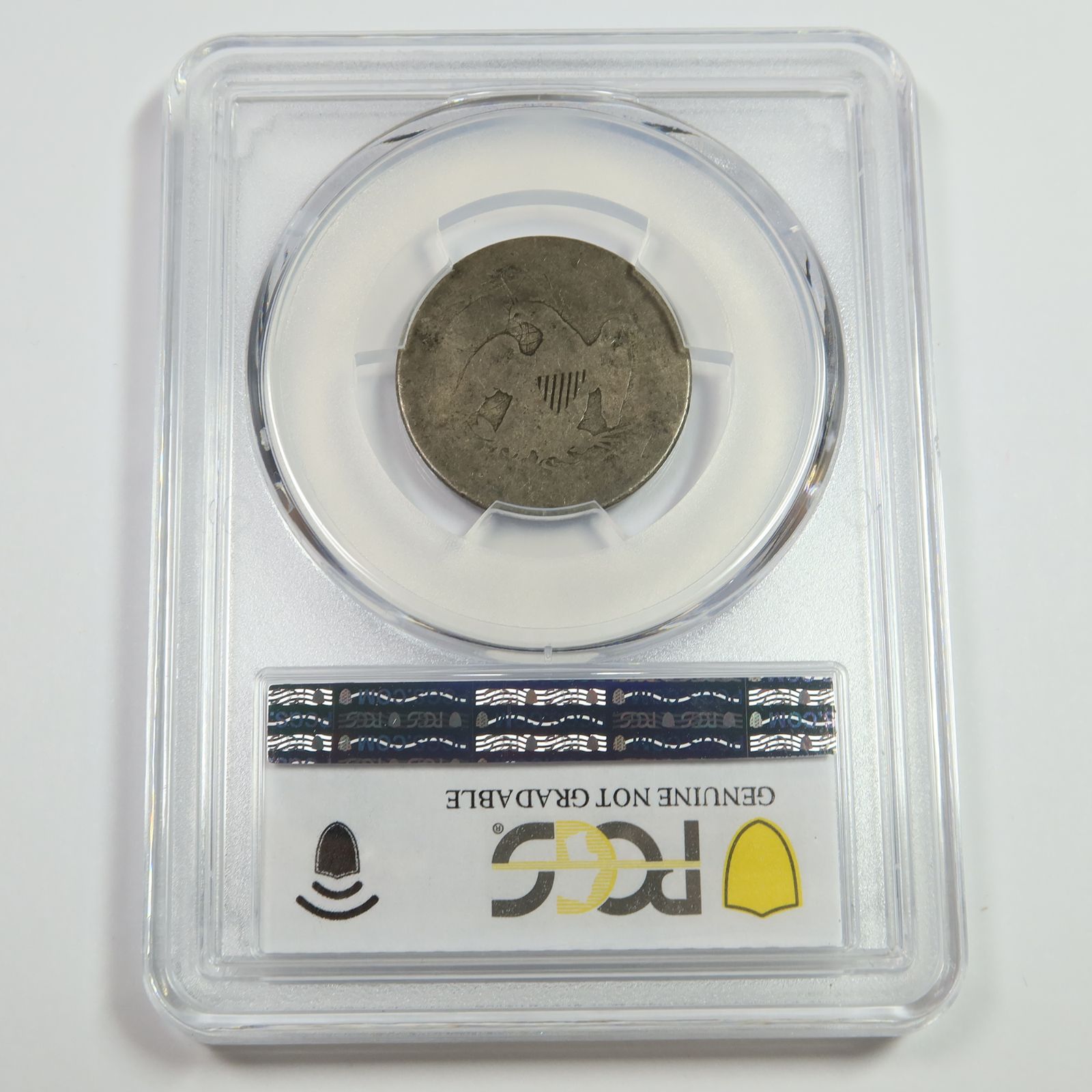 S PCGS