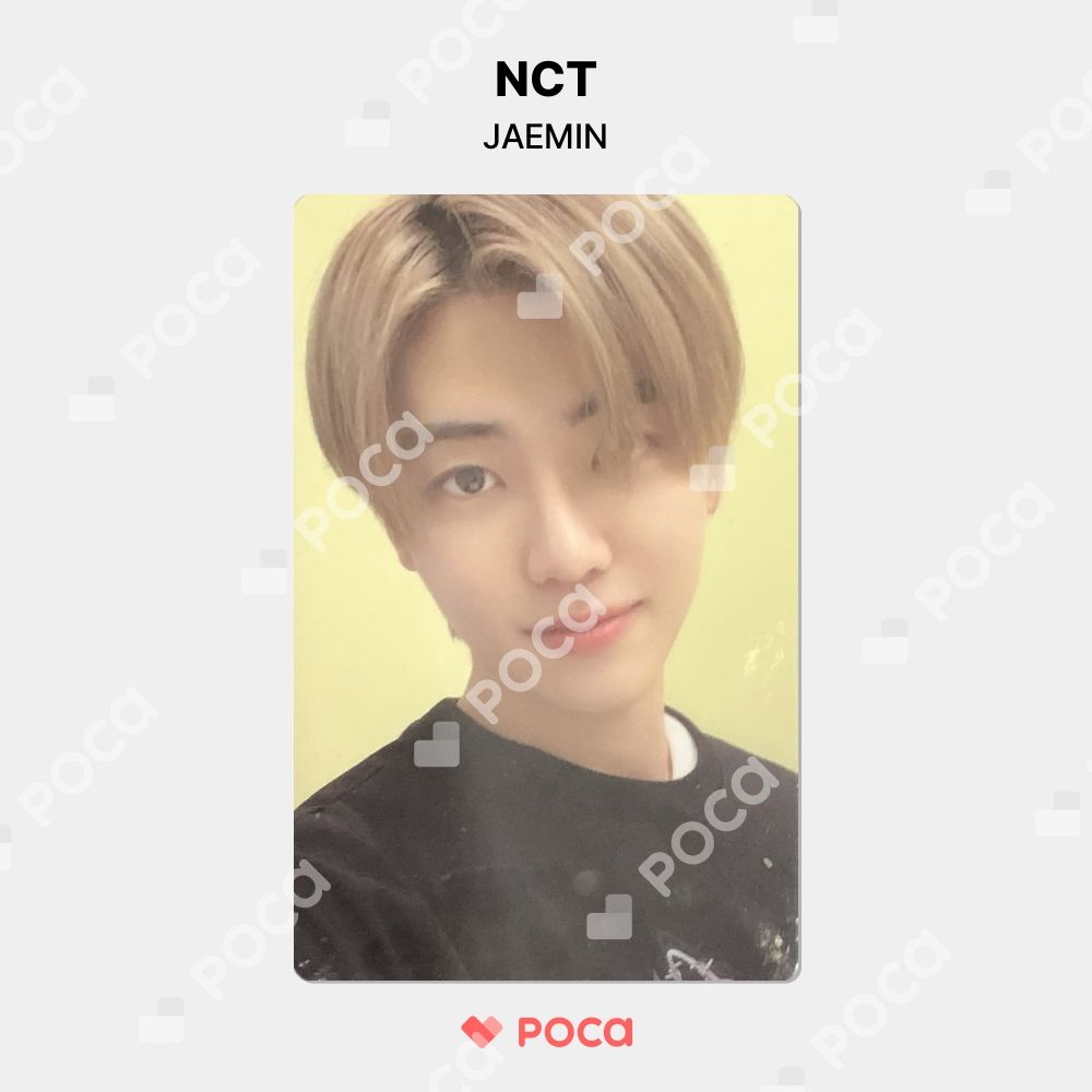 NCT DREAM ジェミン　CCOMAZ MD Tシャツ　トレカ　セット NCT - nct dream ジェミン トレカ セットの通販 by anna's shop