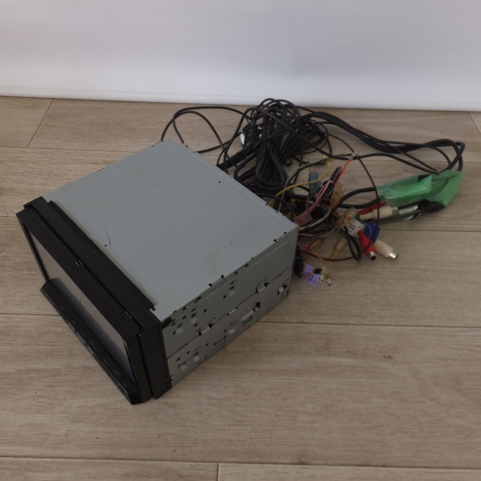 AV一体型ナビ サイバーナビ