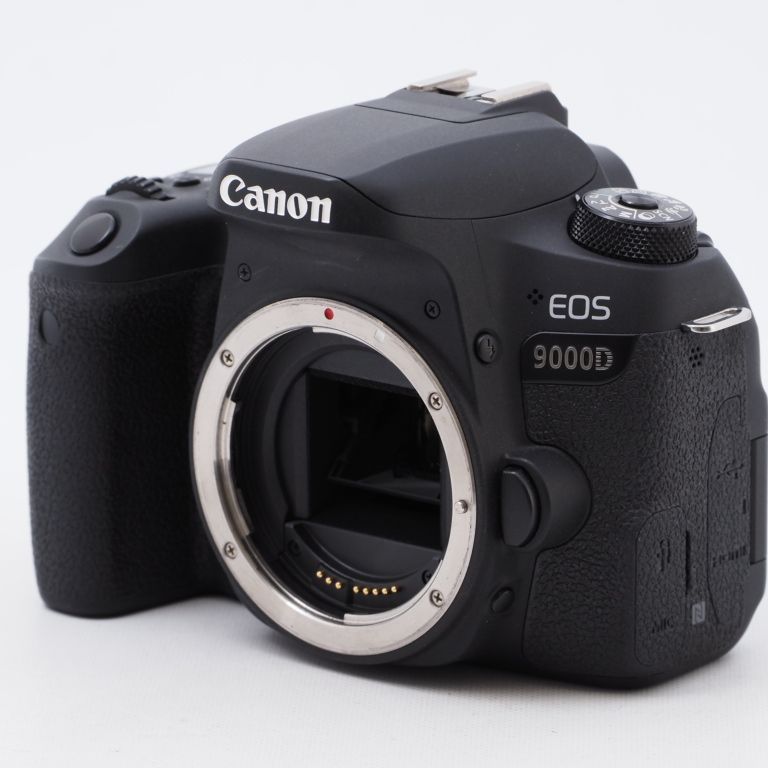 Canon デジタル一眼レフカメラ EOS 9000D ボディ 2420万画素 DIGIC7搭載 EOS9000D 