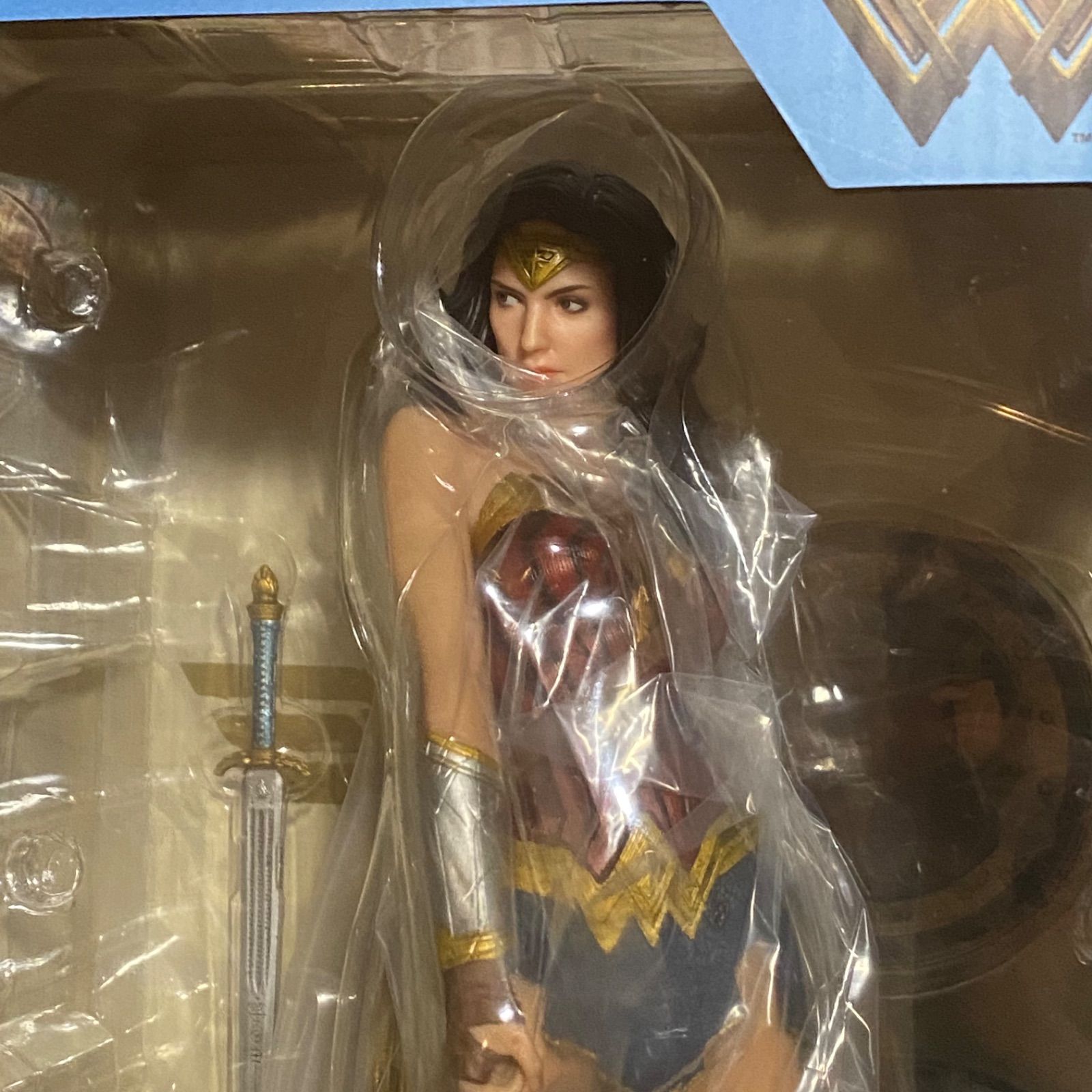 コトブキヤ ARTFX ワンダーウーマン -WONDER WOMAN- 1/6スケール 