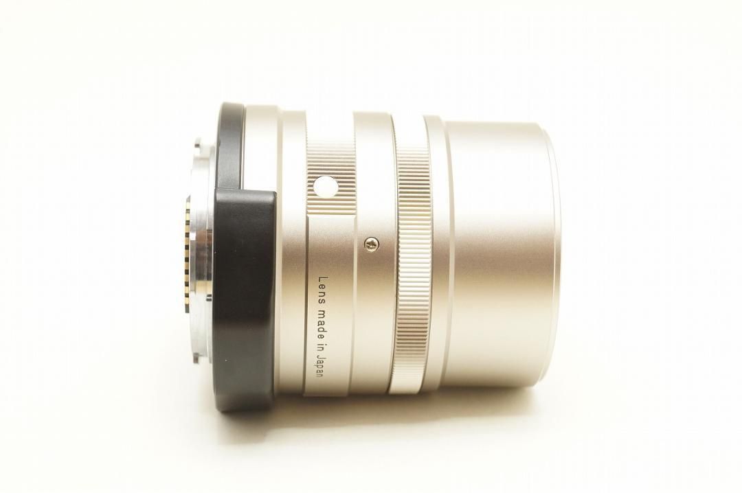 単焦点 ゾナー CONTAX Sonnar 90mm F2.8 G #4214 - スワーブカメラ
