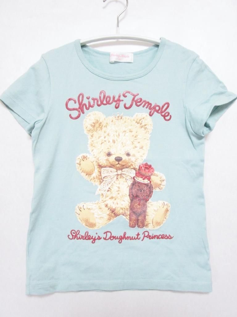 シャーリーテンプル(Shirleytemple)130cm つまんない
