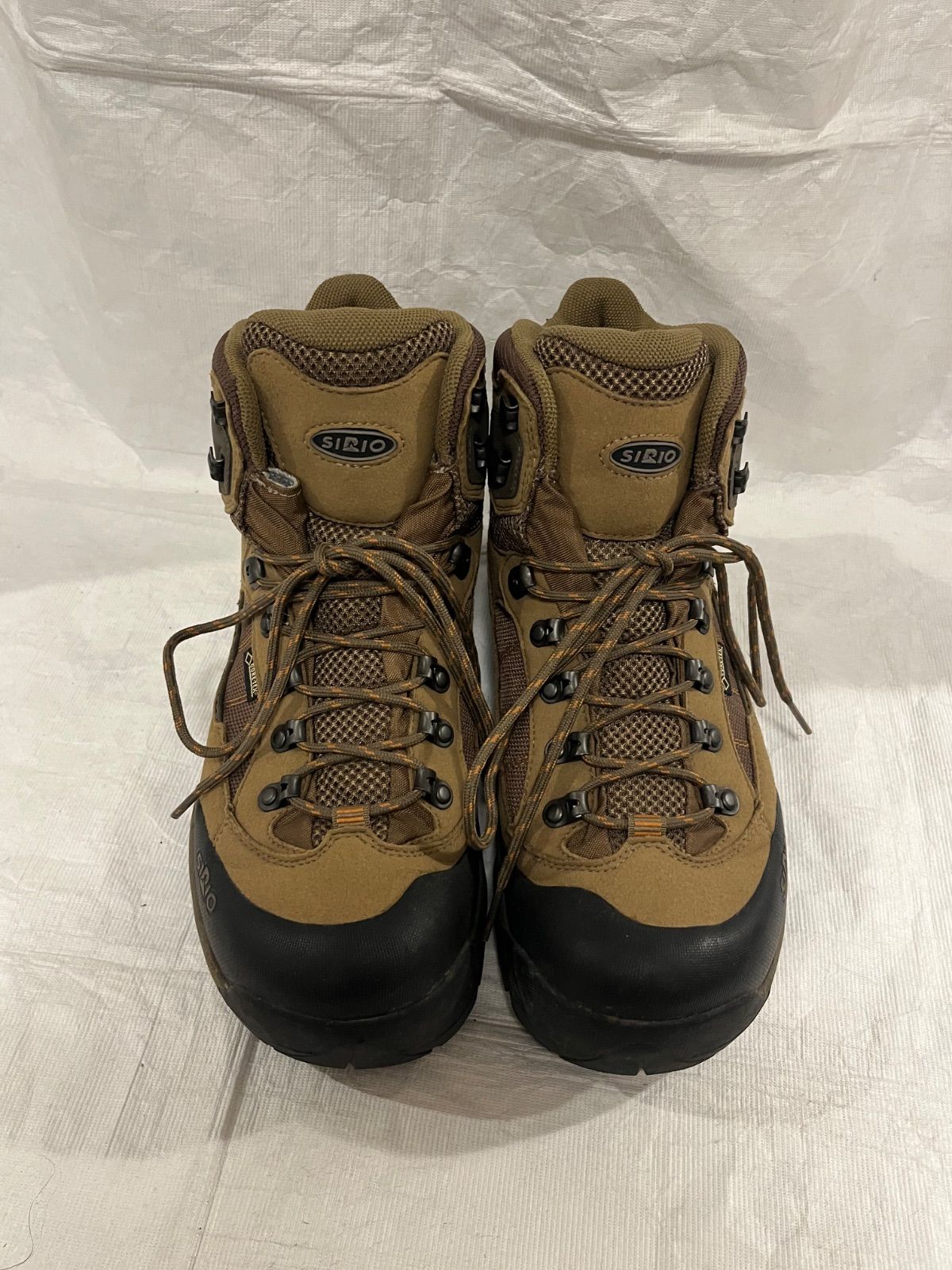 シリオ ゴアテックス 登山靴 P•F•302 27.5