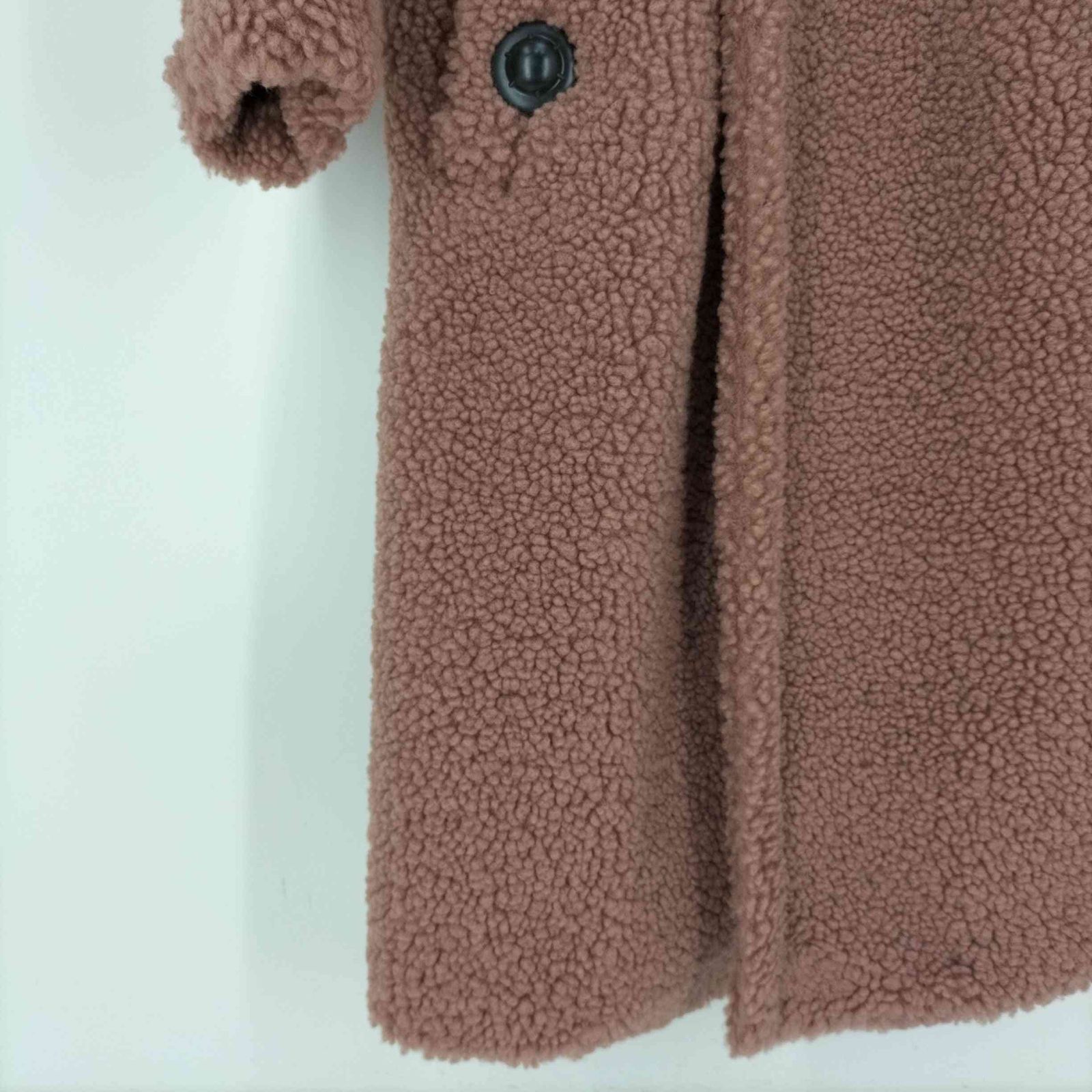 アグ UGG Gertrude Long Teddy Coat ガートルード ロング テディ