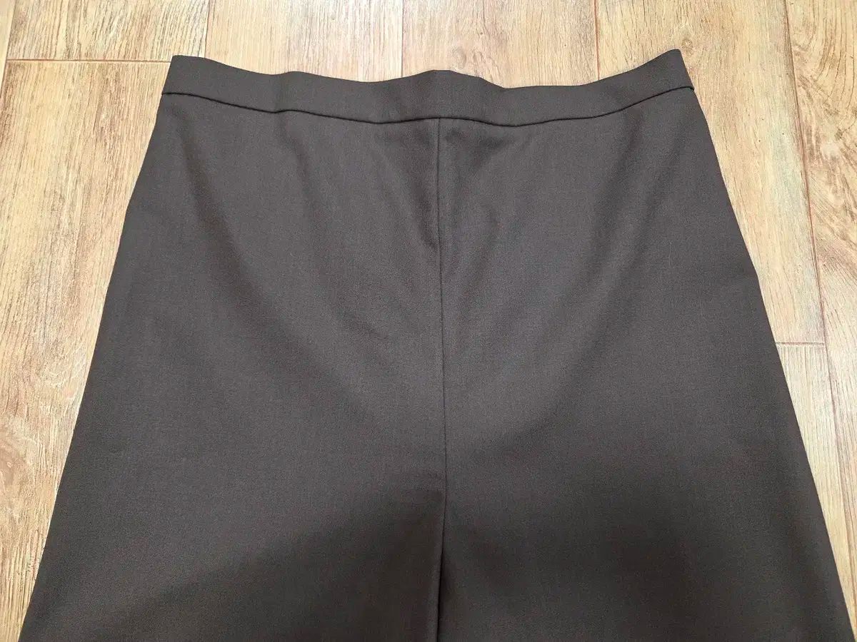 ハーグ haag バックバンディング スラックス 66