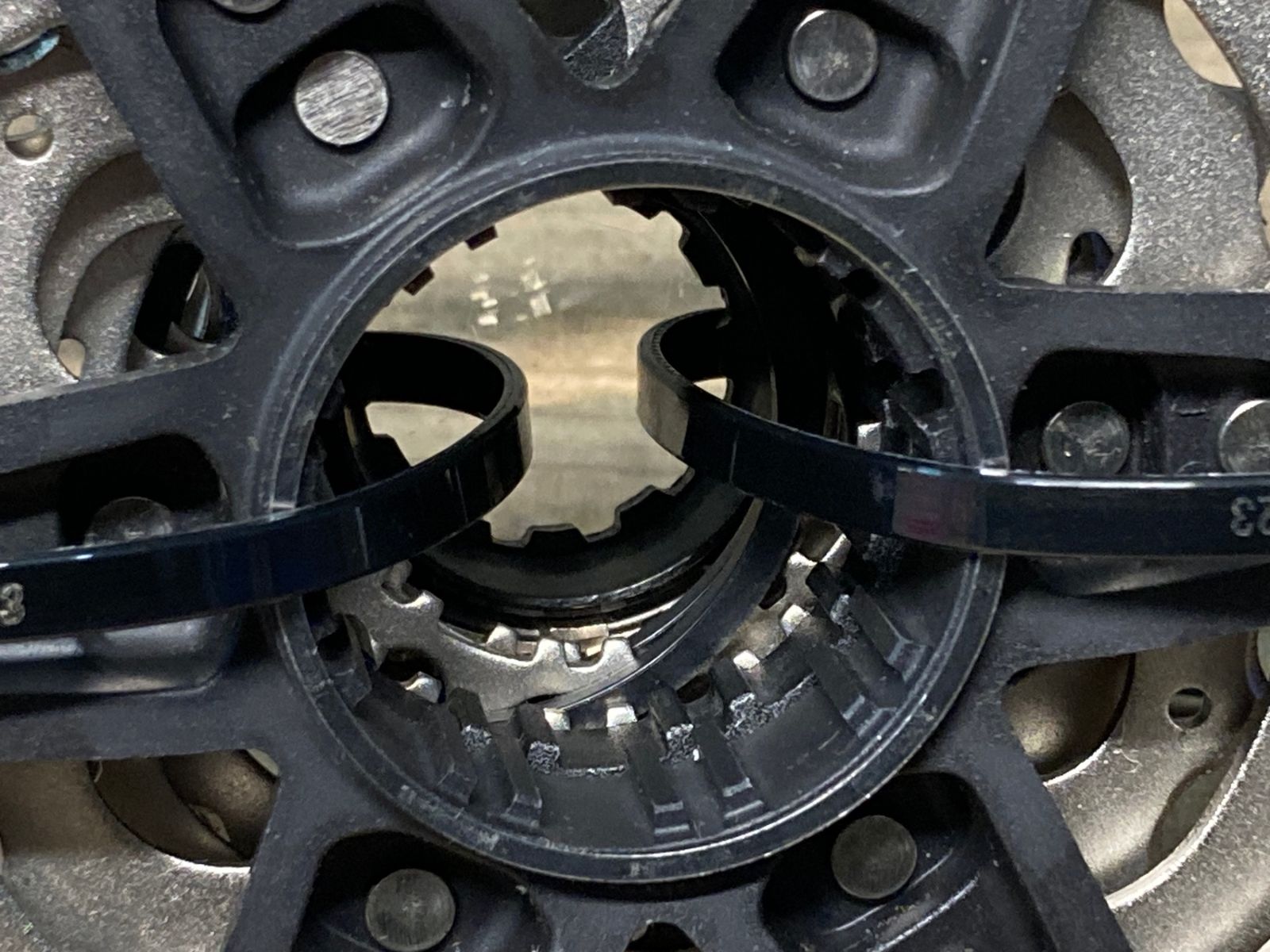 JM292 シマノ SHIMANO アルテグラ ULTEGRA CS-R8100 スプロケット 11-30T 12S BRIGHTFACE_UK