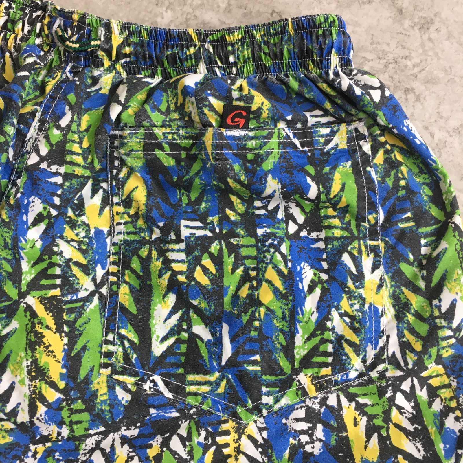 90s GRAMICCI Swim Shorts  グラミチ スイムショーツ