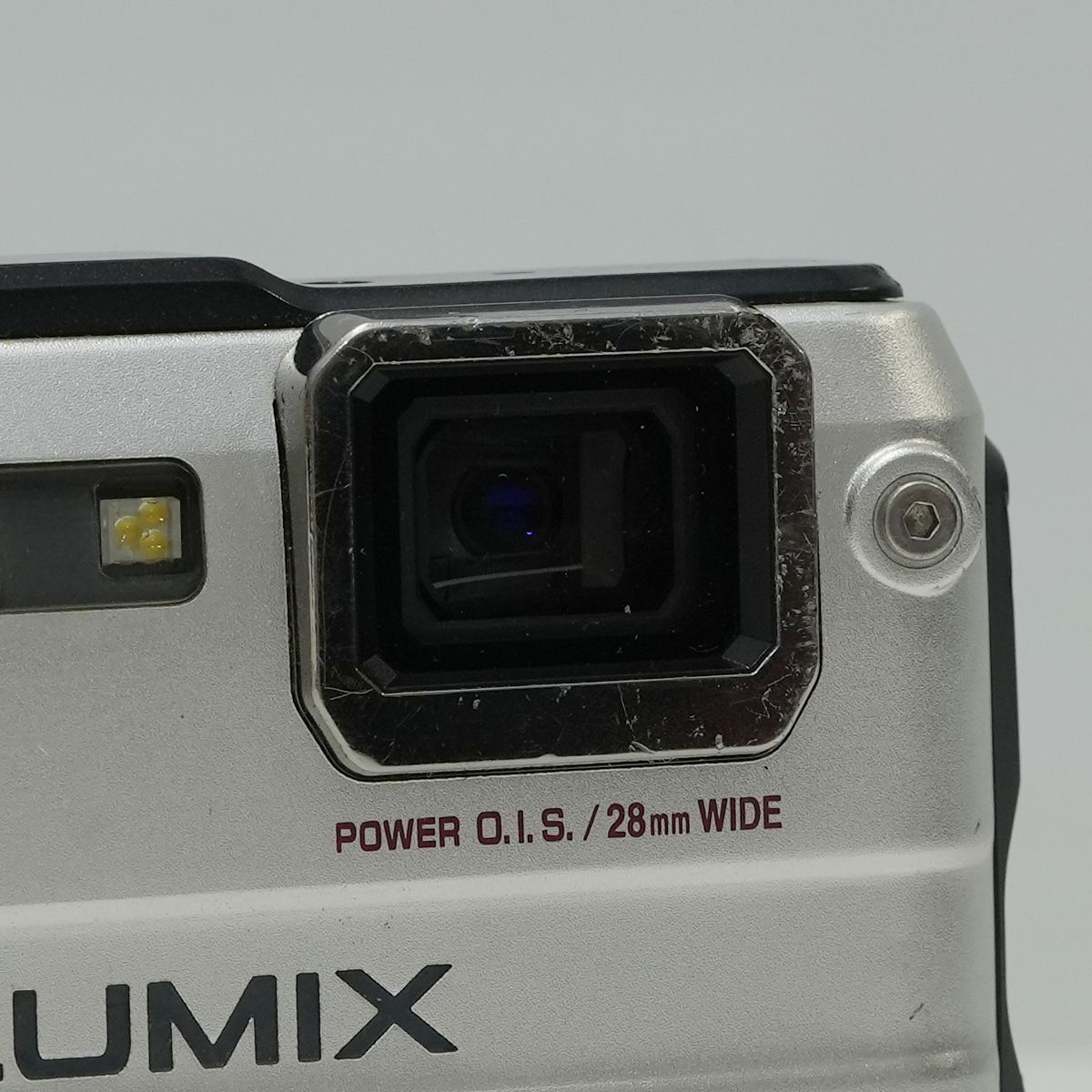 Panasonic LUMIX DMC-FT4 USED品 デジタルカメラ 本体＋バッテリー 