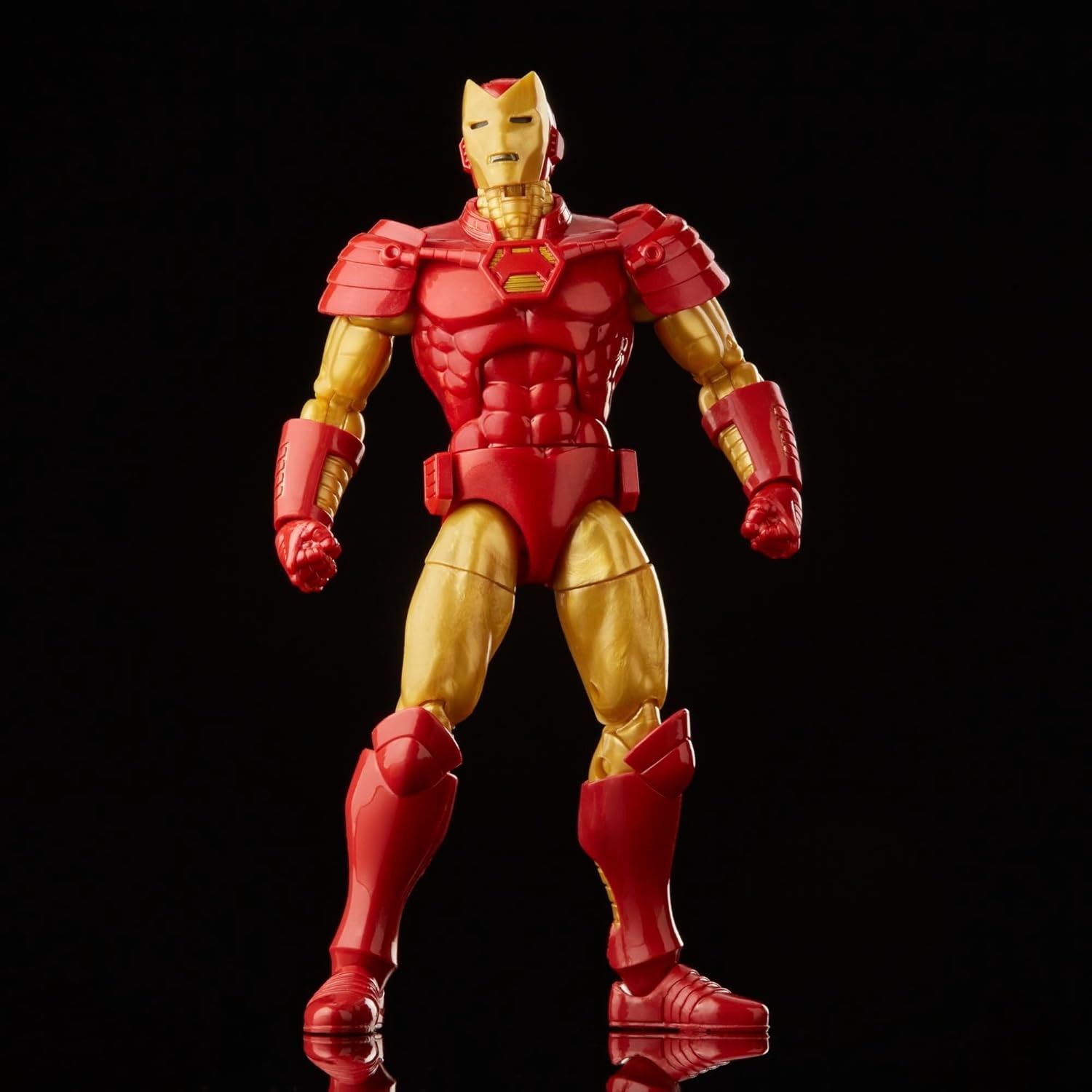 新品未開封】 ハズブロ MARVEL マーベル レジェンド シリーズ アベンジャーズ コミック アクション フィギュア 6体セット 6インチ  (15cm) アイアンマン コマンダーロジャース フューチャーアントマン ウルトロン クロスファイア エッグヘッド - メルカリ