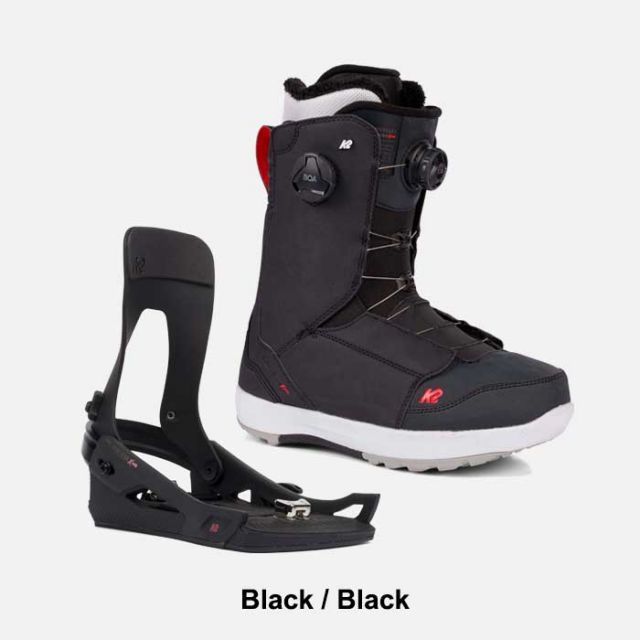 Burton CARTEL スノーボードブーツ ブラック/ピンク Burton CARTEL スノーボードブーツ ブラック/ピンク Burton
