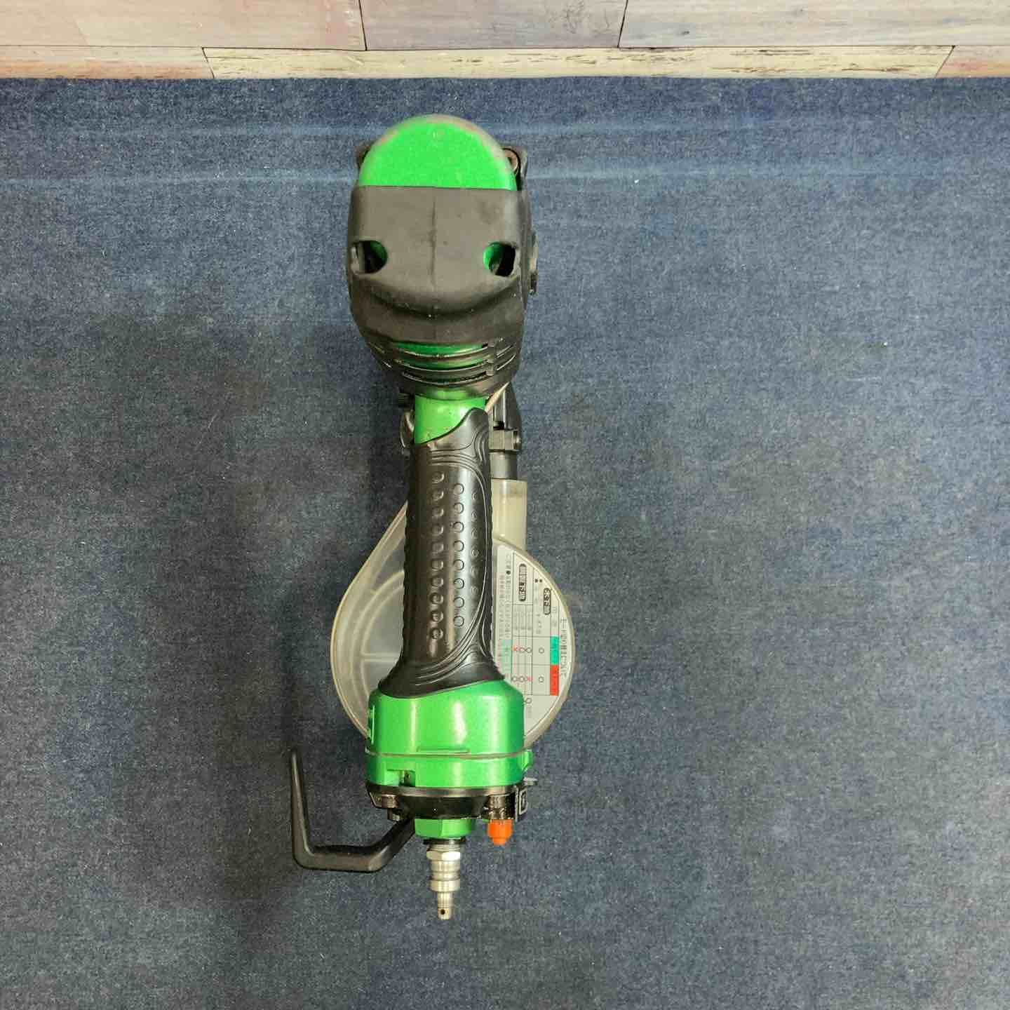 ハイコーキ HIKOKI 旧 日立工機 高圧エアネジ打ち機 WF4H2 L 八潮店 HRDEVELOPMENT_JP