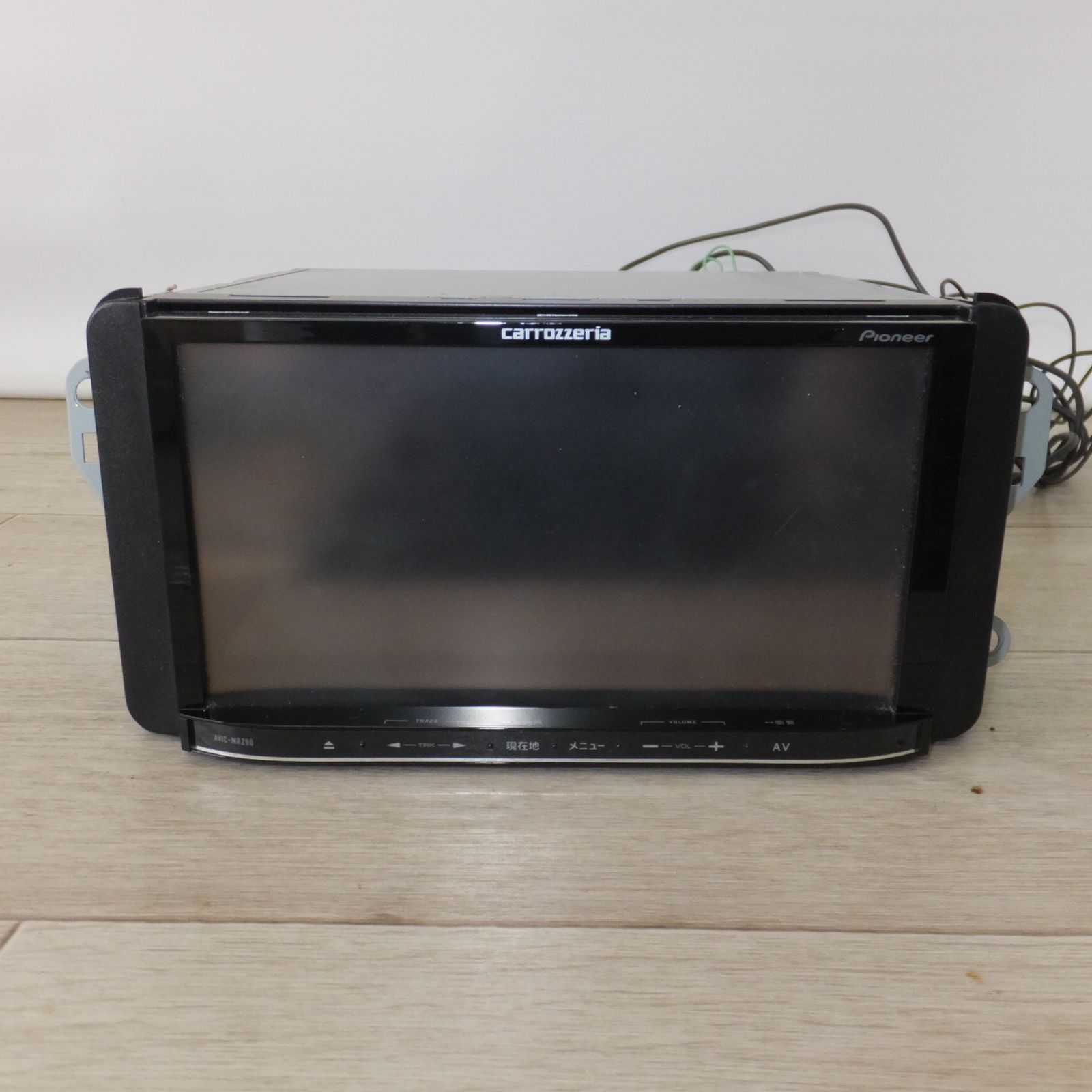 カロッツェリア carrozzeria AV一体型メモリーナビゲーション 楽ナビLite AVIC-MRZ90 パイオニア Pioneer 15 BRIGHTFACE_UK