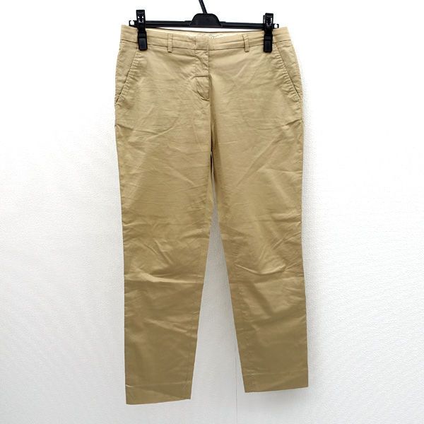 モンクレール カーゴパンツ レディース 40 新品 カーキ 春秋冬
