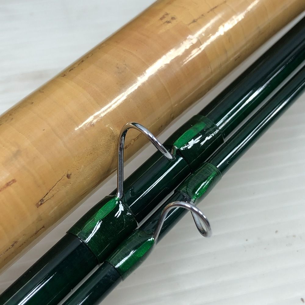 フライロッド FY