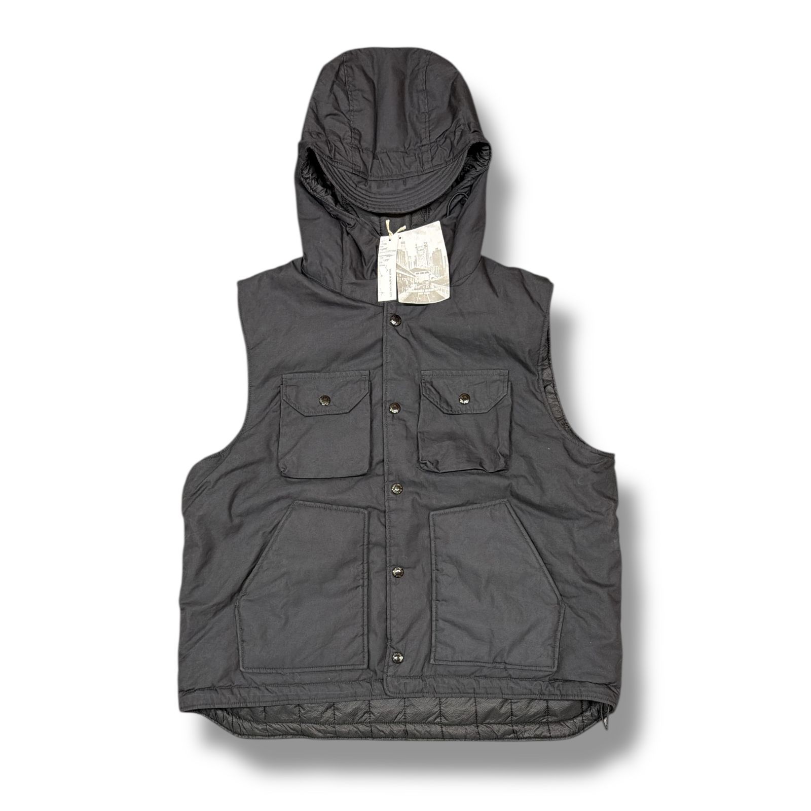 engineered garments ベスト M 未使用品 新品】24SS エンジニアード