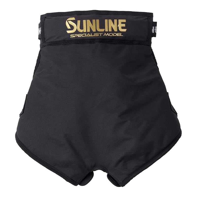 サンライン SUNLINE ヒップガード インナーメッシュ ブラック Lサイズ SUH-144