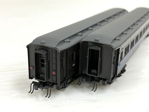 得価限定品MODEMOモデモ20m級 旧型客車 普通列車 10両セットぶどう色1号 鉄道模型