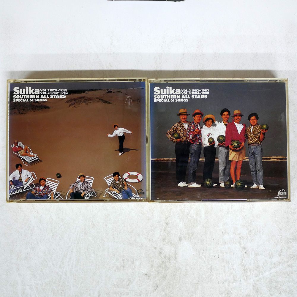 サザンオールスターズ TAISHITA SAMPLER '93 Vol.2 サザンオールスターズ PROMO ONLY CD | 西新宿レコード店 Red