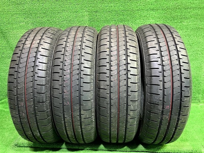 BRIDGESTONE サマー ブリヂストン ニューノ 185|60R15 4本 7ミリ 2025年